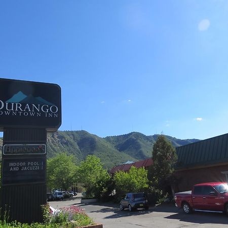 The Durango Downtown Inn Ngoại thất bức ảnh