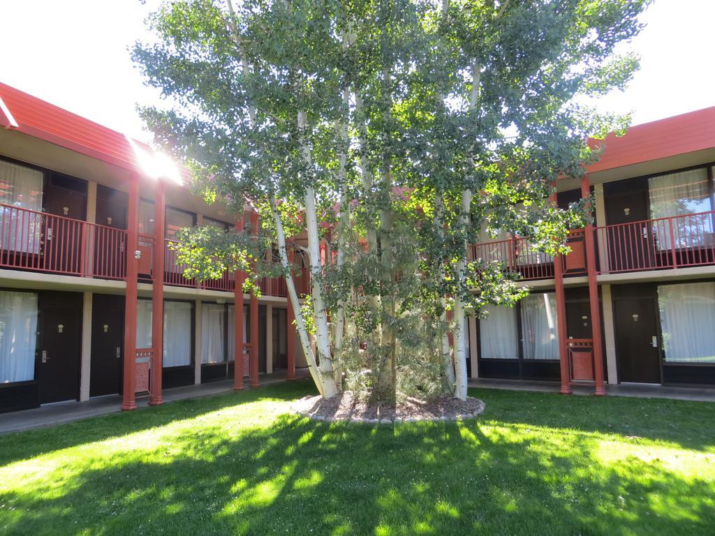 The Durango Downtown Inn Ngoại thất bức ảnh