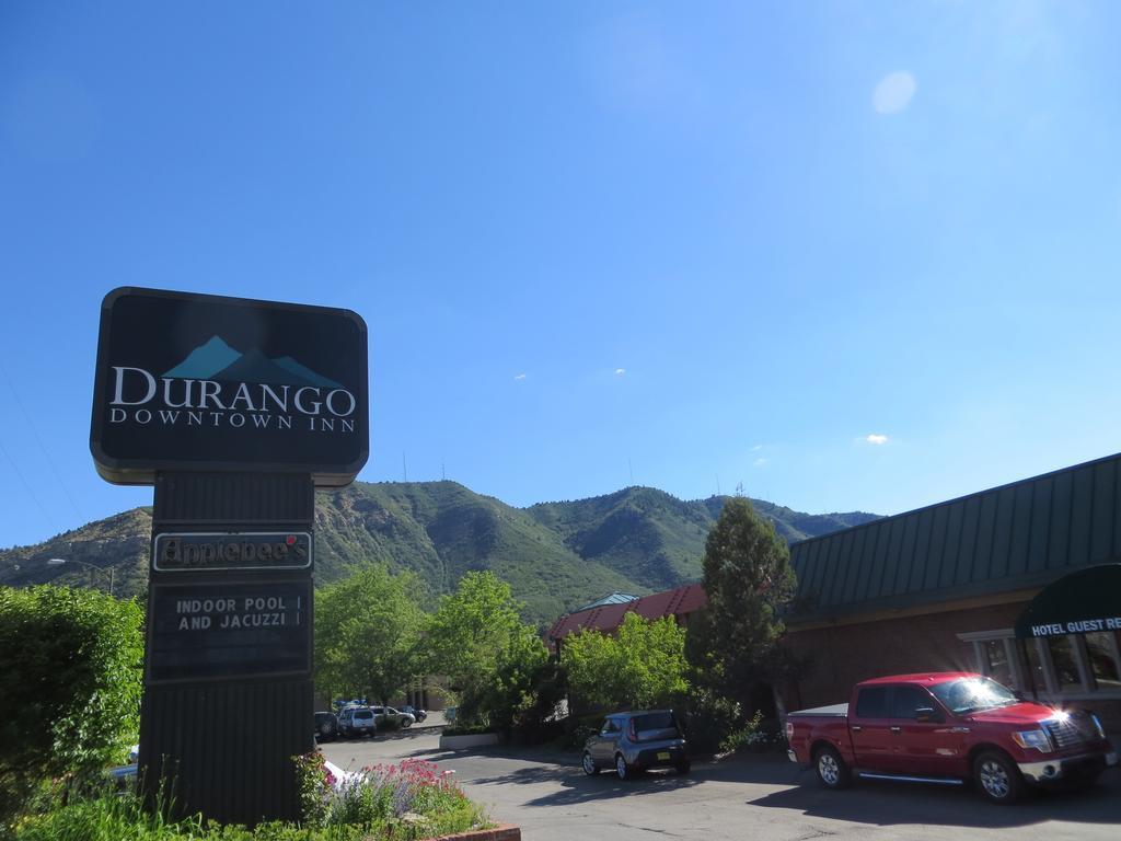 The Durango Downtown Inn Ngoại thất bức ảnh