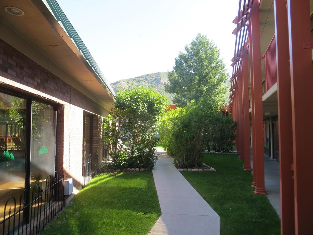 The Durango Downtown Inn Ngoại thất bức ảnh